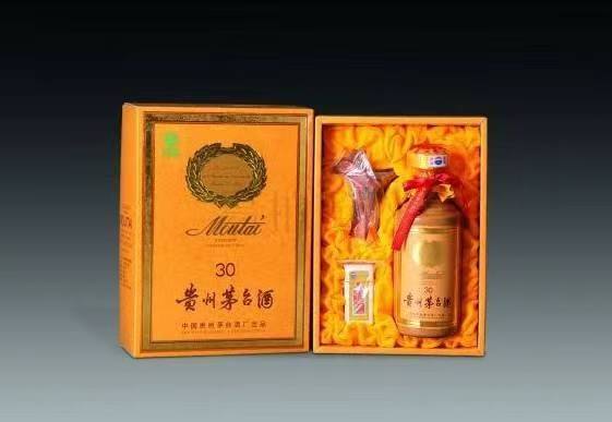 武鸣年份茅台酒回收