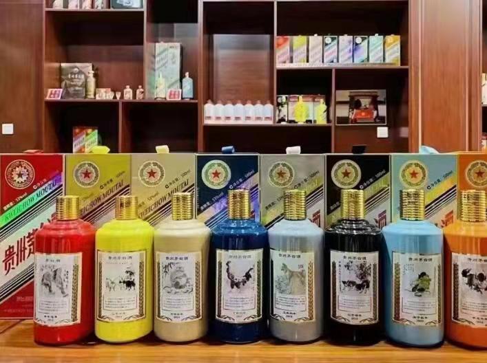 武鸣名酒鉴定部分方法