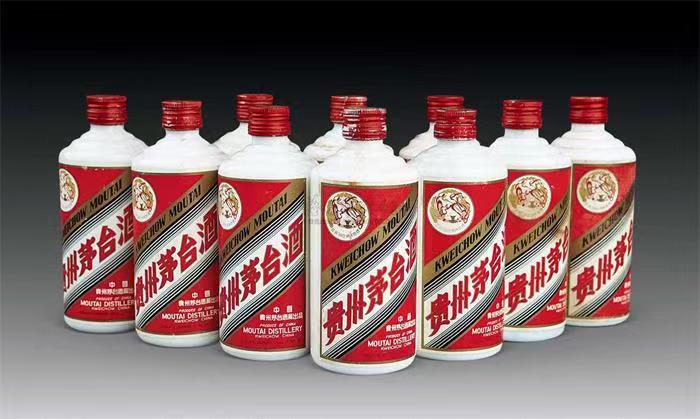 武鸣茅台酒回收